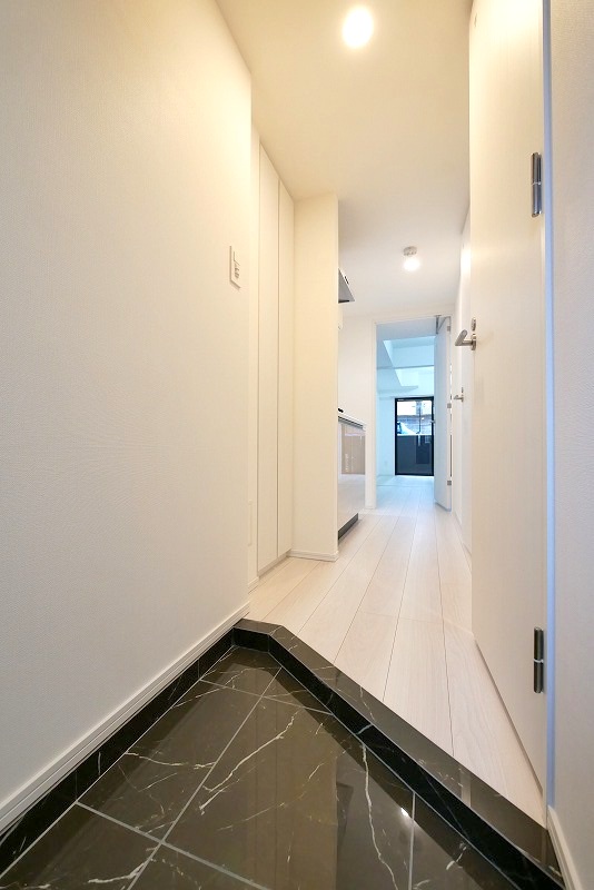 ハーモニーレジデンス池袋ウエスト 玄関