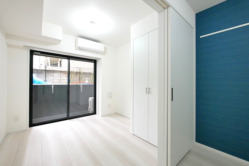 ハーモニーレジデンス池袋ウエスト ベッドルーム