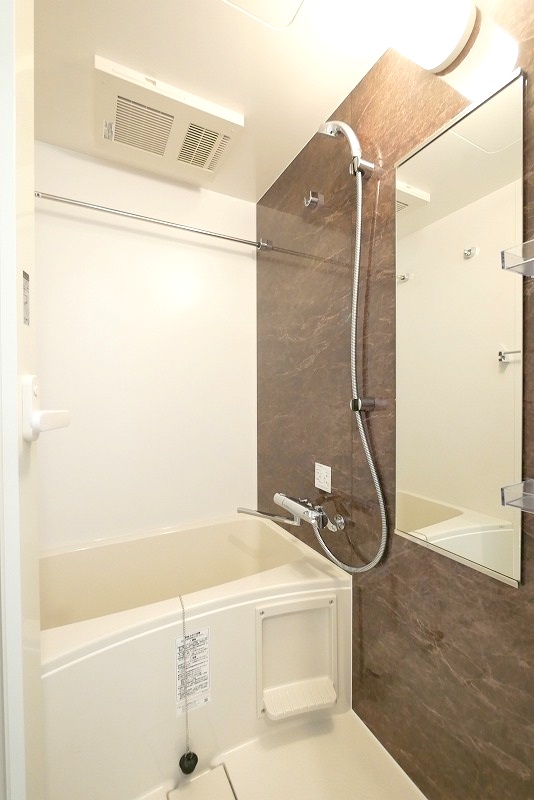 ハーモニーレジデンス池袋ウエスト 風呂画像