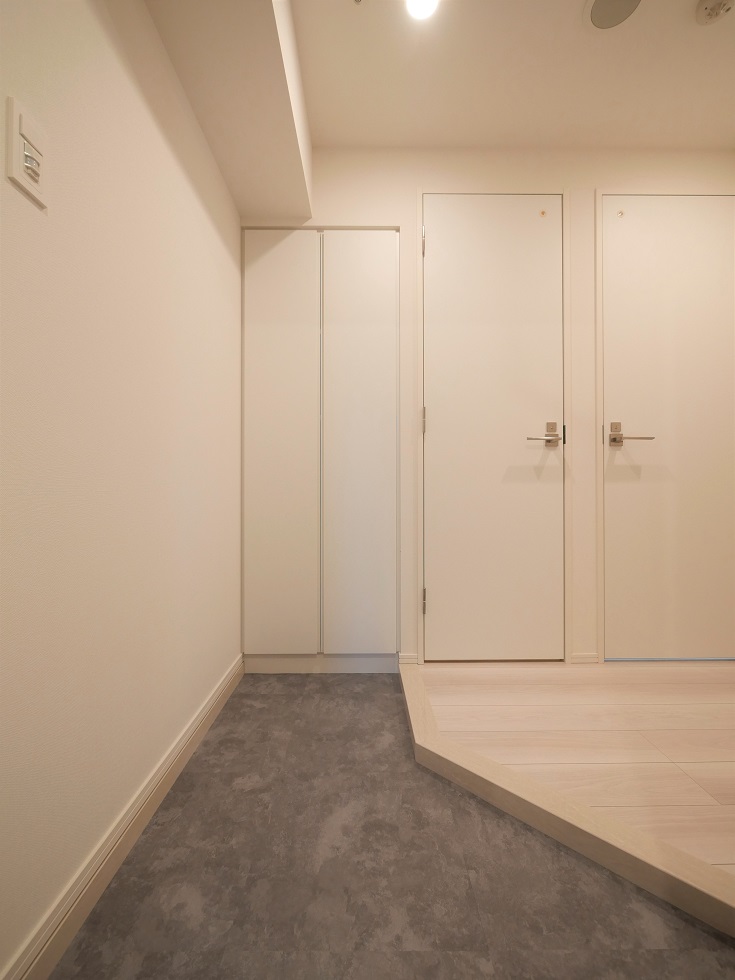 ハーモニーレジデンス山手大塚ザ・ガーデン 玄関