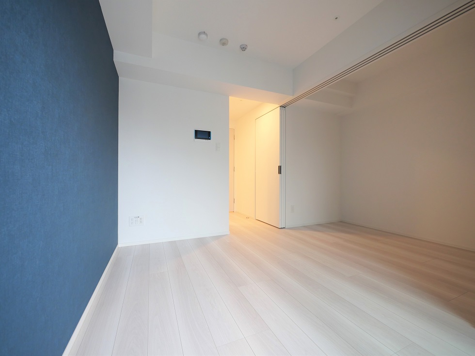 ハーモニーレジデンス山手大塚ザ・ガーデン ベッドルーム