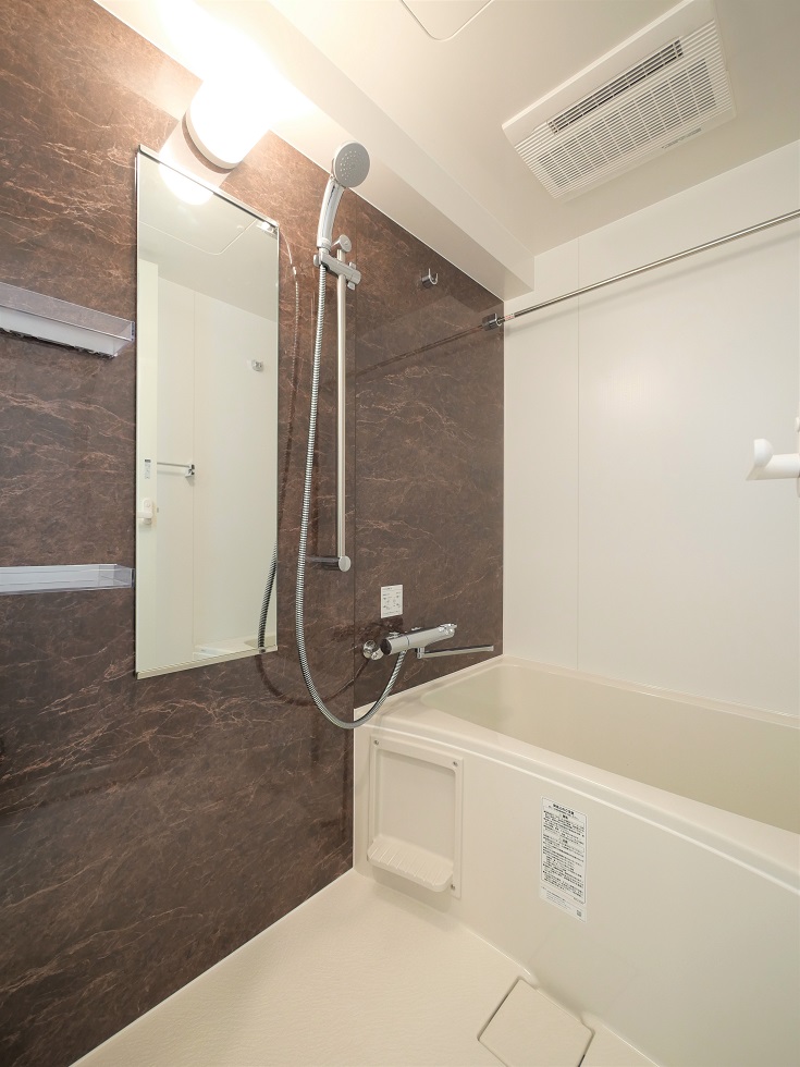 ハーモニーレジデンス山手大塚ザ・ガーデン 風呂画像