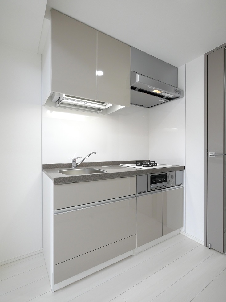 PREMIUM CUBE 池袋本町 キッチン