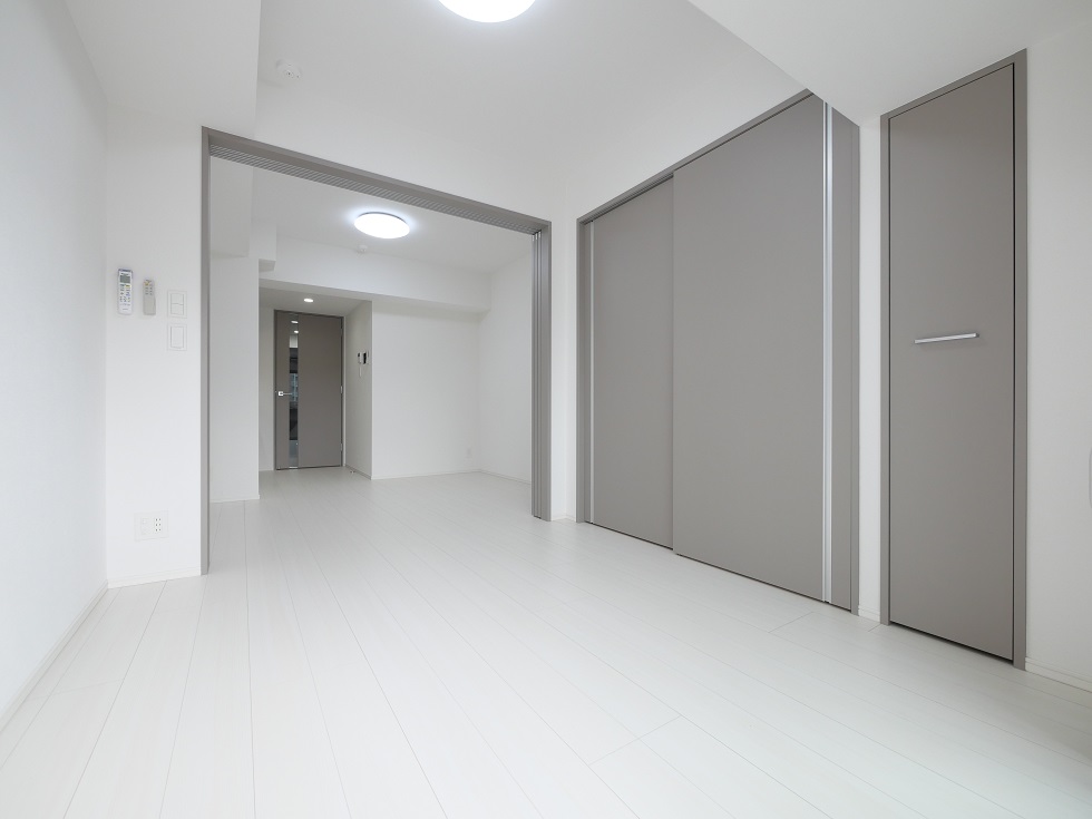 PREMIUM CUBE 池袋本町 ベッドルーム