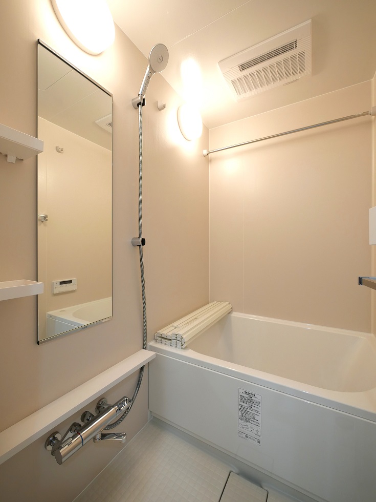 PREMIUM CUBE 池袋本町 風呂画像