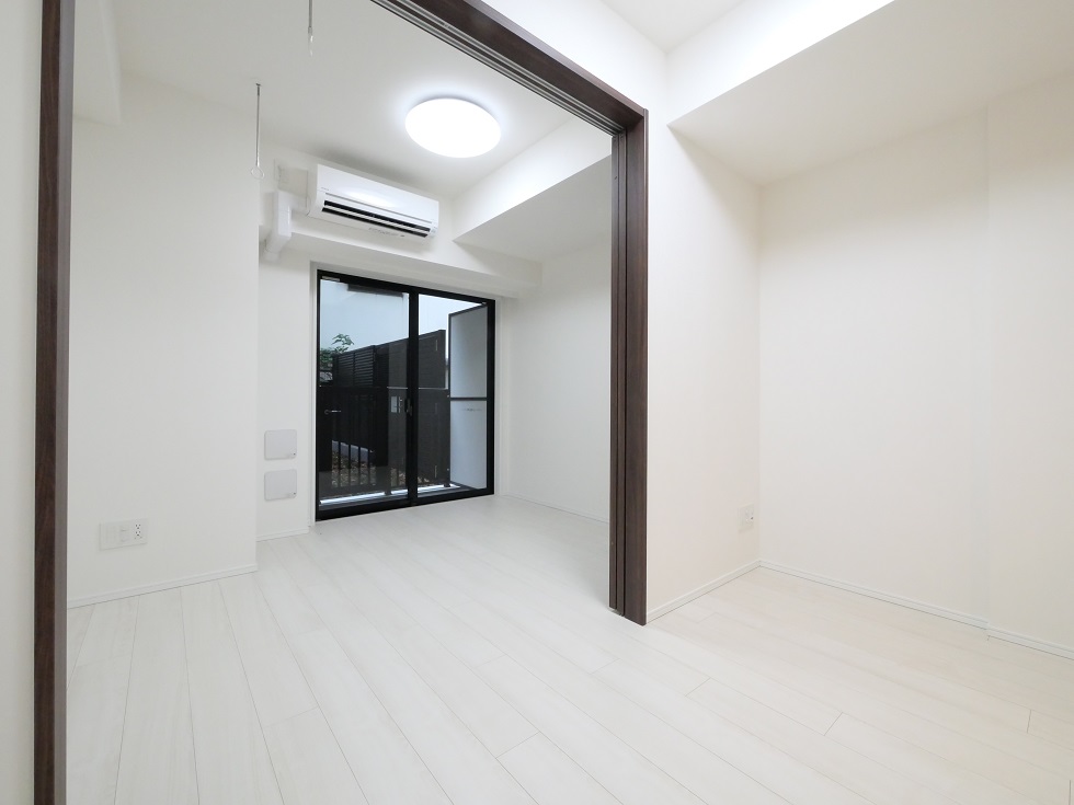 ラフィスタ中野本町 リビング