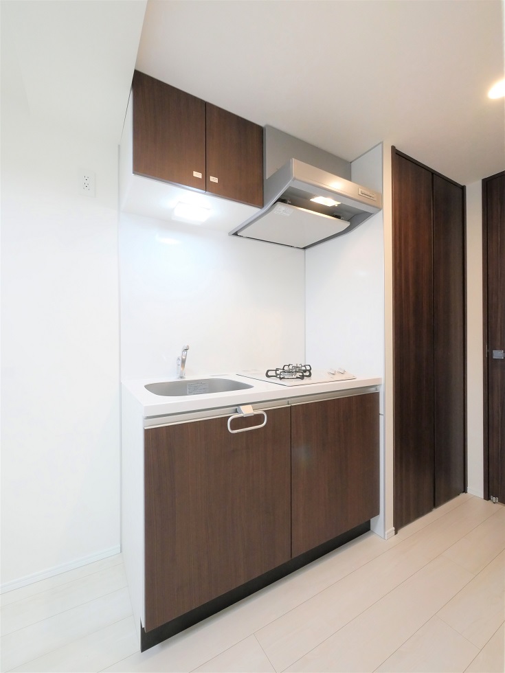 ラフィスタ中野本町 キッチン