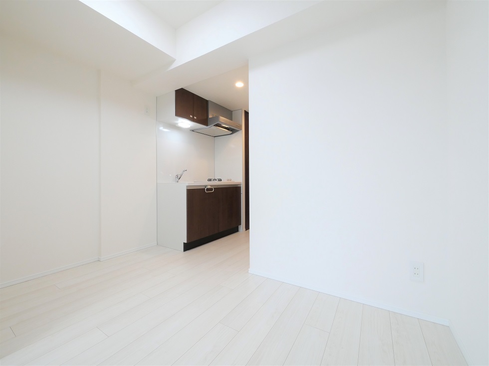 ラフィスタ中野本町 ベッドルーム