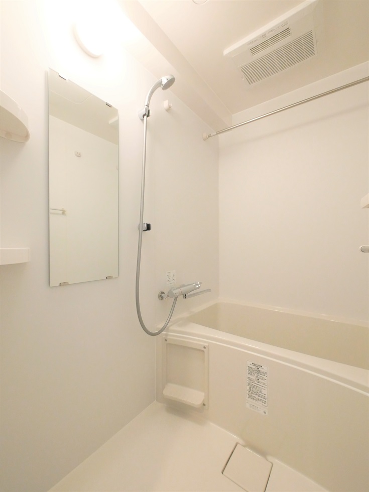 ラフィスタ中野本町 風呂画像