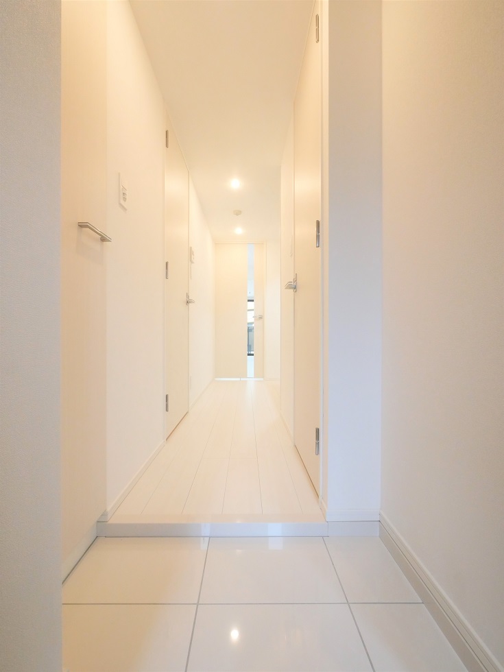 PREMIUM　CUBE　東高円寺 玄関