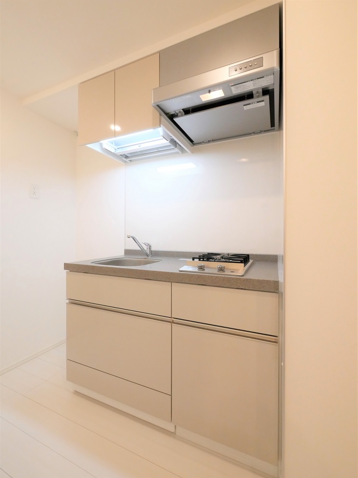 PREMIUM　CUBE　東高円寺 キッチン