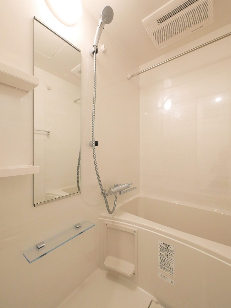 PREMIUM　CUBE　東高円寺 風呂画像