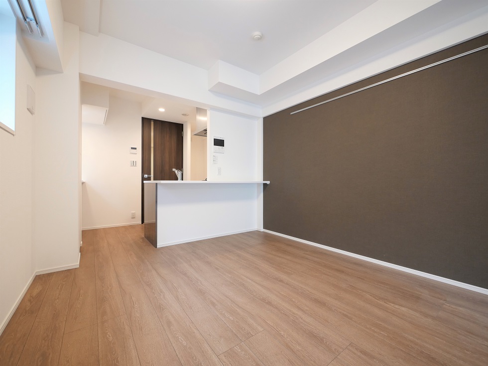 レジデンス東中野ガーデン ベッドルーム