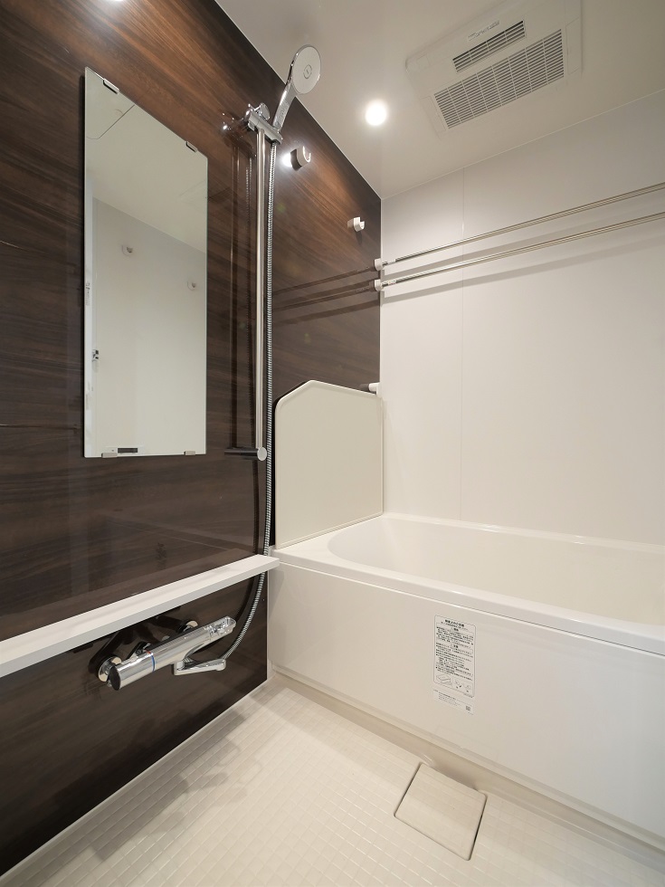 レジデンス東中野ガーデン 風呂画像