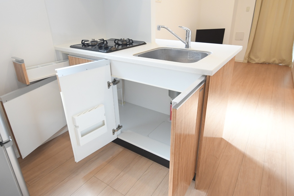 ＬＯＶＩＥ麻布十番 キッチン