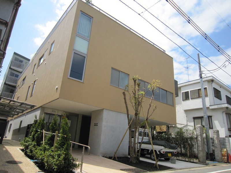 スカイワード下馬 203号室 外観