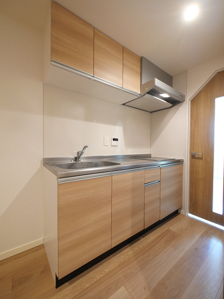 スペリオール白金台 キッチン