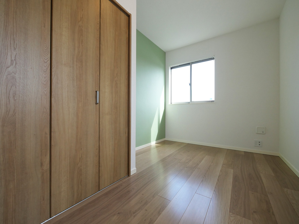 スペリオール白金台 ベッドルーム