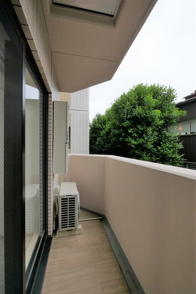 ARKMARK等々力 ベランダ