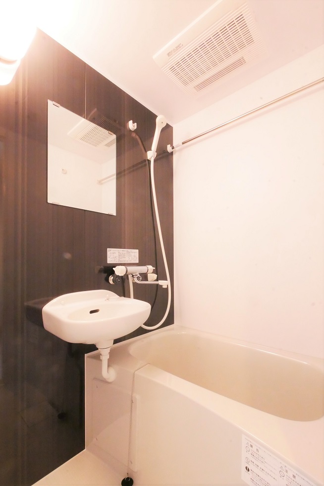 大森海岸レジデンス 風呂画像