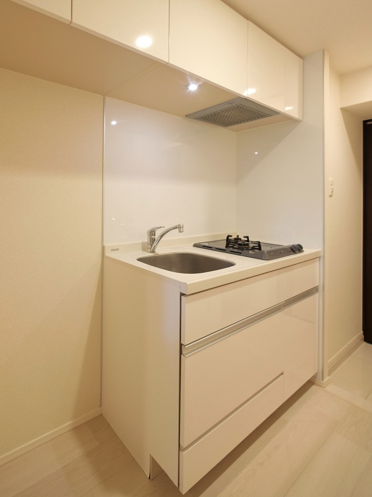 PREMIUM CUBE目黒東山♯ｍｏ キッチン