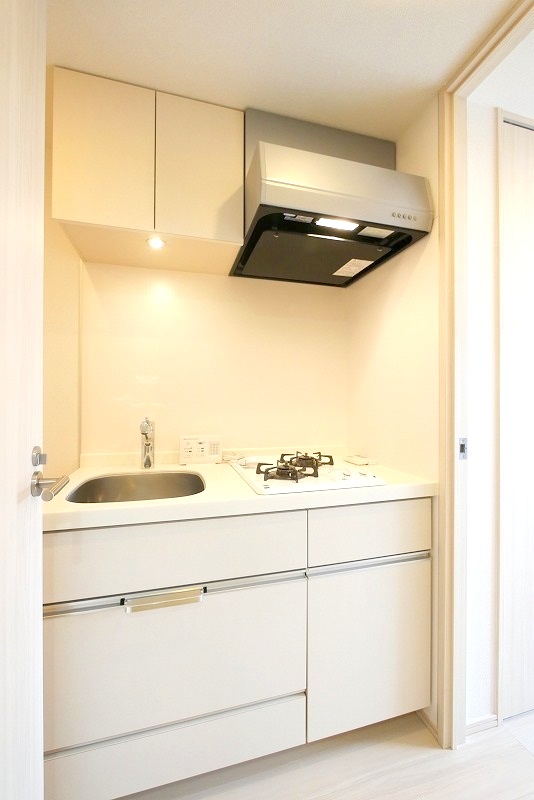 PREMIUM CUBE G 駒沢大学 キッチン