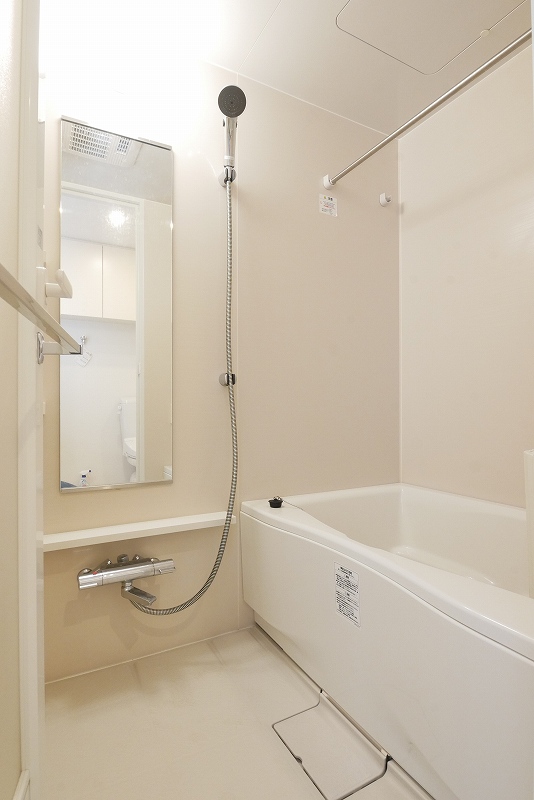 PREMIUM CUBE G 駒沢大学 風呂画像