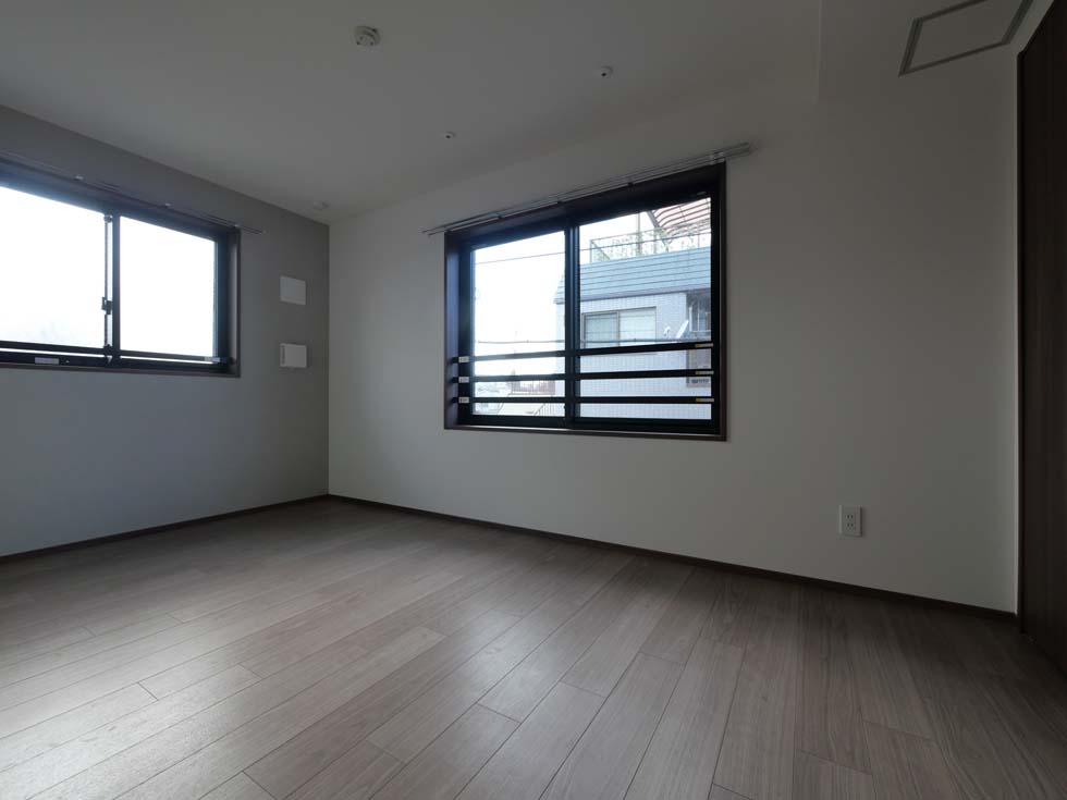 コンポジット渋谷本町 リビング