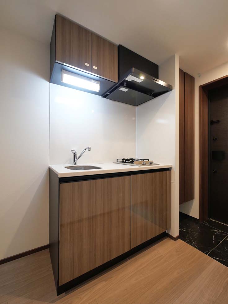 コンポジット渋谷本町 キッチン