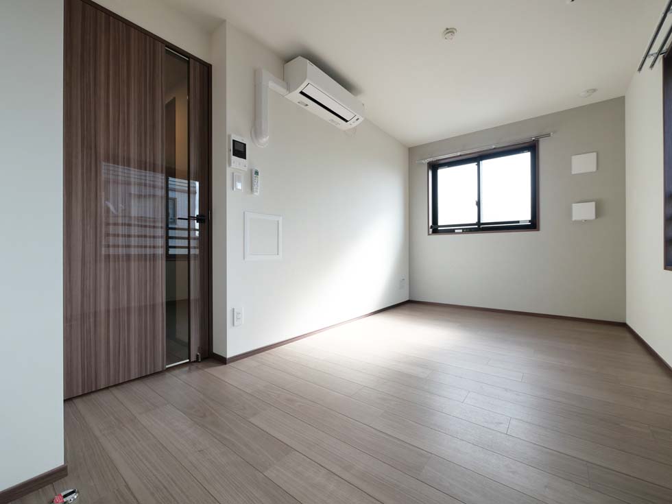 コンポジット渋谷本町 ベッドルーム