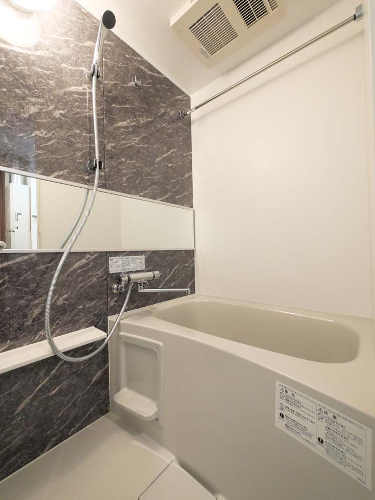 コンポジット渋谷本町 風呂画像