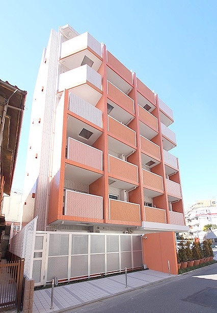 PREMIUM CUBE目黒東山♯ｍｏ 外観写真