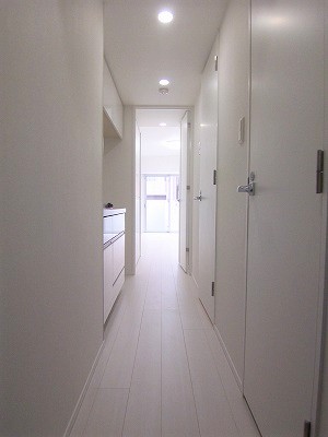 PREMIUM CUBE目黒東山♯ｍｏ 玄関