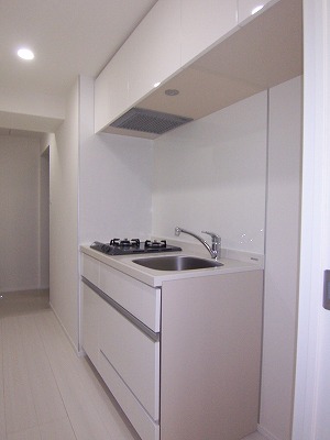 PREMIUM CUBE目黒東山♯ｍｏ キッチン