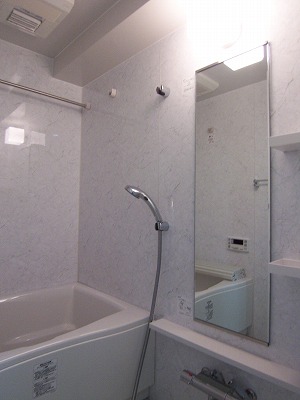 PREMIUM CUBE目黒東山♯ｍｏ 風呂画像