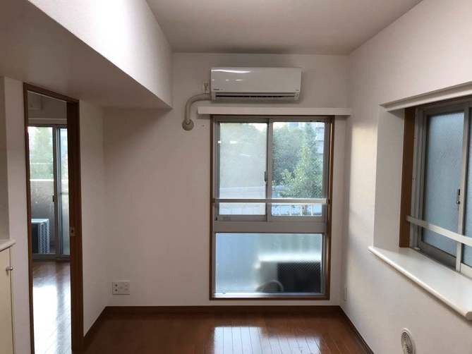 パレステュディオ目黒東 リビング