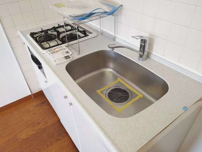 パレステュディオ目黒東 キッチン