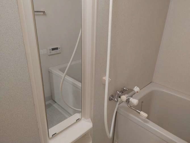 パレステュディオ目黒東 風呂画像