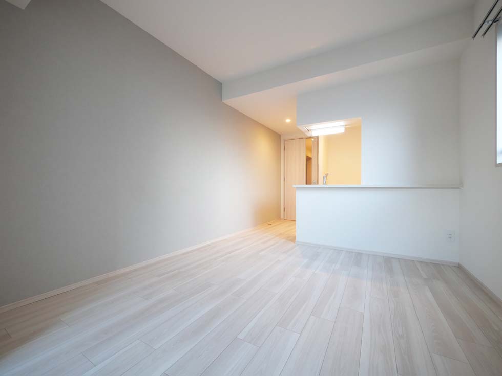 コンポジット渋谷本町 ベッドルーム