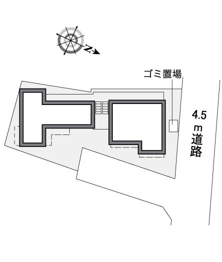 レオパレスクロスウィステリア その他1