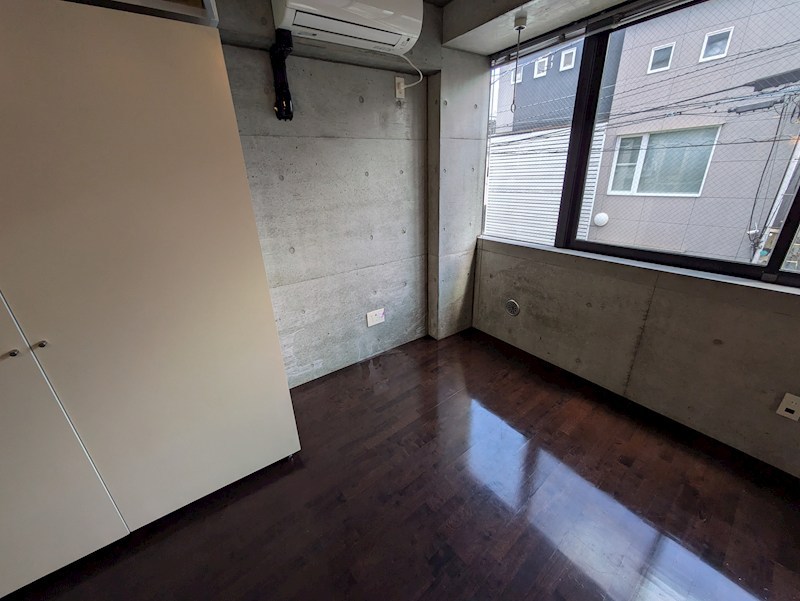 ecru ベッドルーム