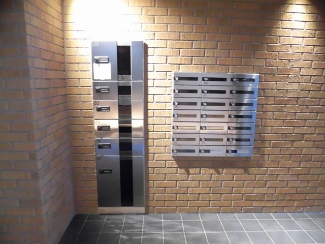 西小山アパートメント その他外観2