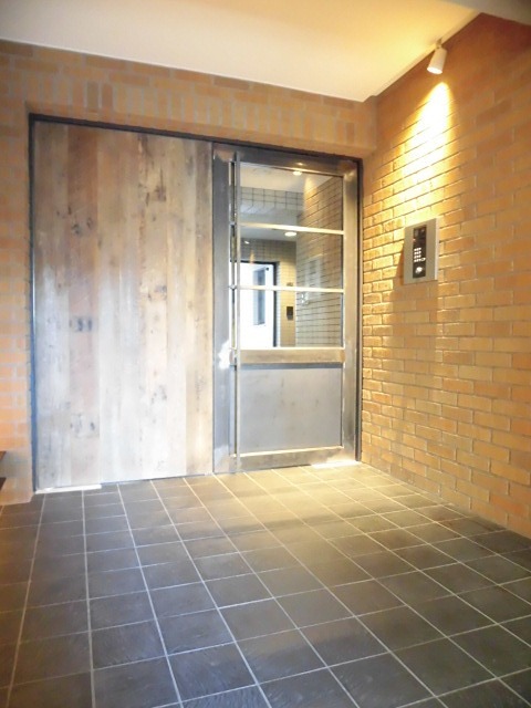 西小山アパートメント その他外観3