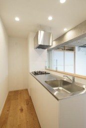 西小山アパートメント キッチン