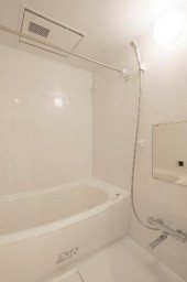 西小山アパートメント 風呂画像