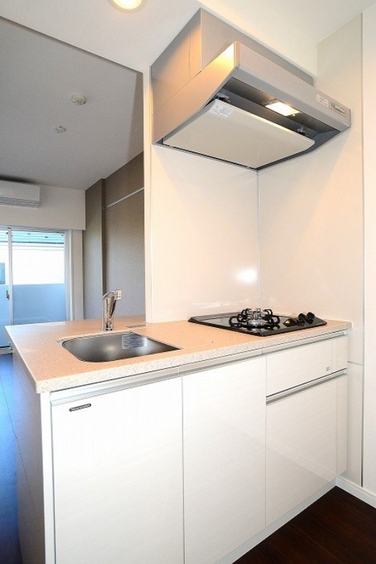 グランドコンシェルジュ三宿アジールコート キッチン