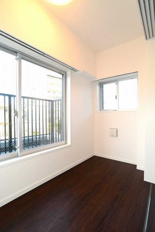 グランドコンシェルジュ三宿アジールコート ベッドルーム