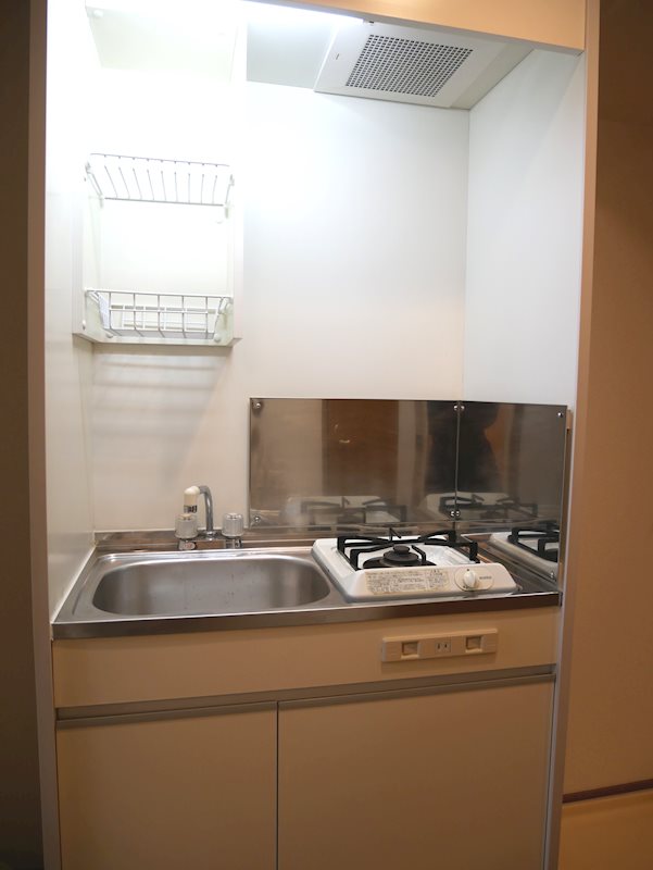 ステージファースト代々木 キッチン