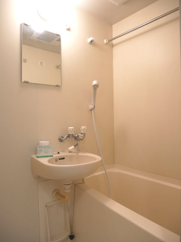 ステージファースト代々木 風呂画像