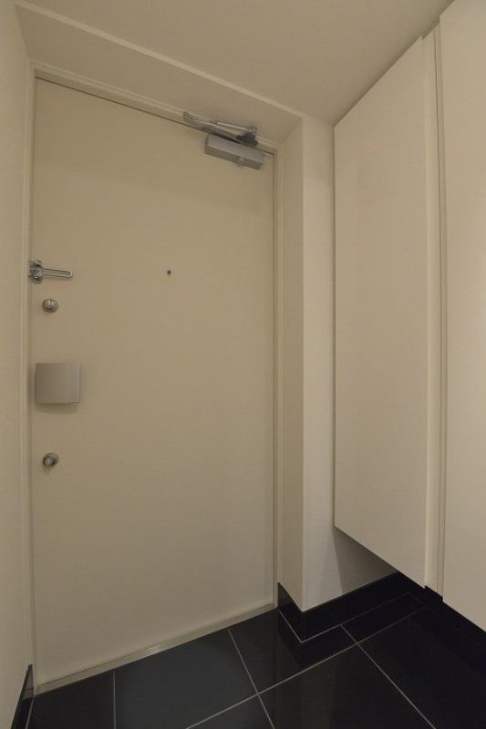 グランドコンシェルジュ六本木 玄関